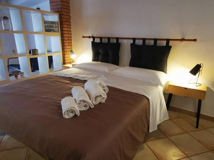 Kappa'S House Apartment Palermo Luaran gambar