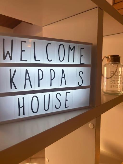 Kappa'S House Apartment Palermo Luaran gambar